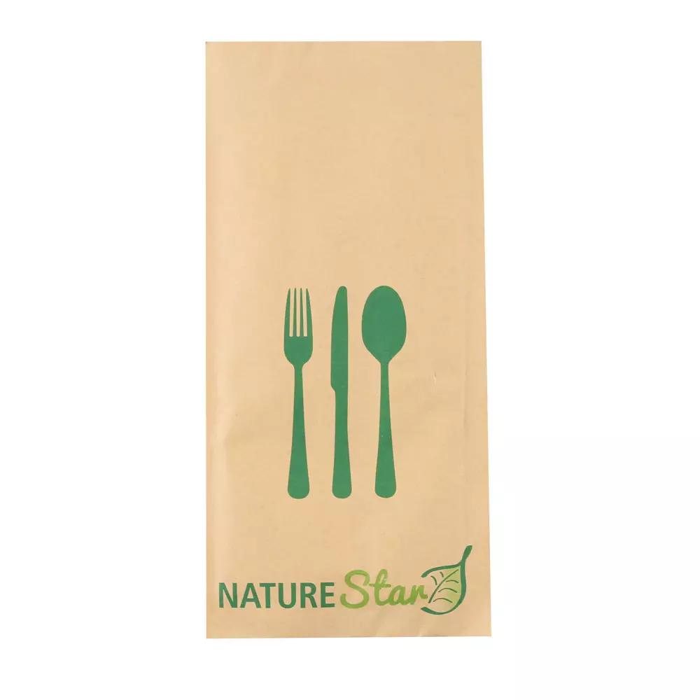 NATUREStar 388603, 3-teilige Bio-Holzbesteck-Sets, FSC® 100%, image 2