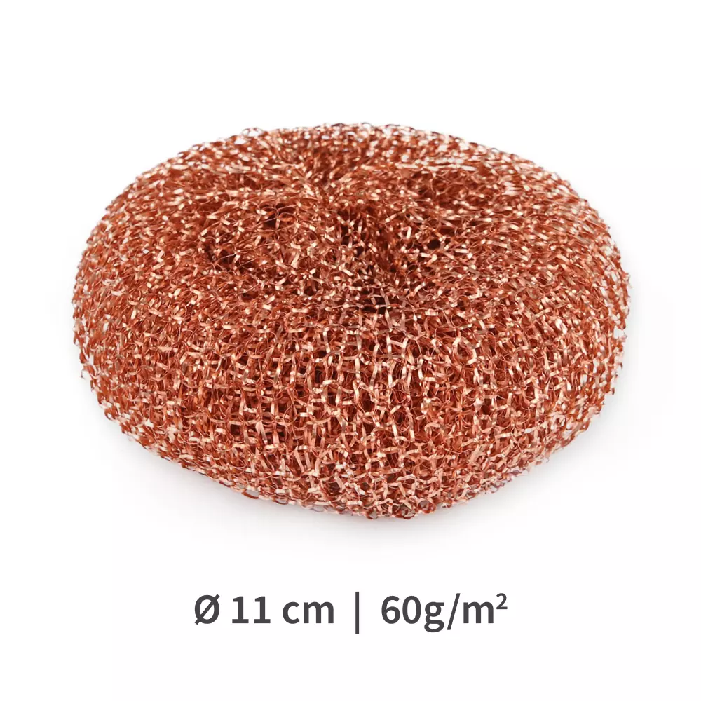HygoClean 30308, Copper Scouring Pads, image 2