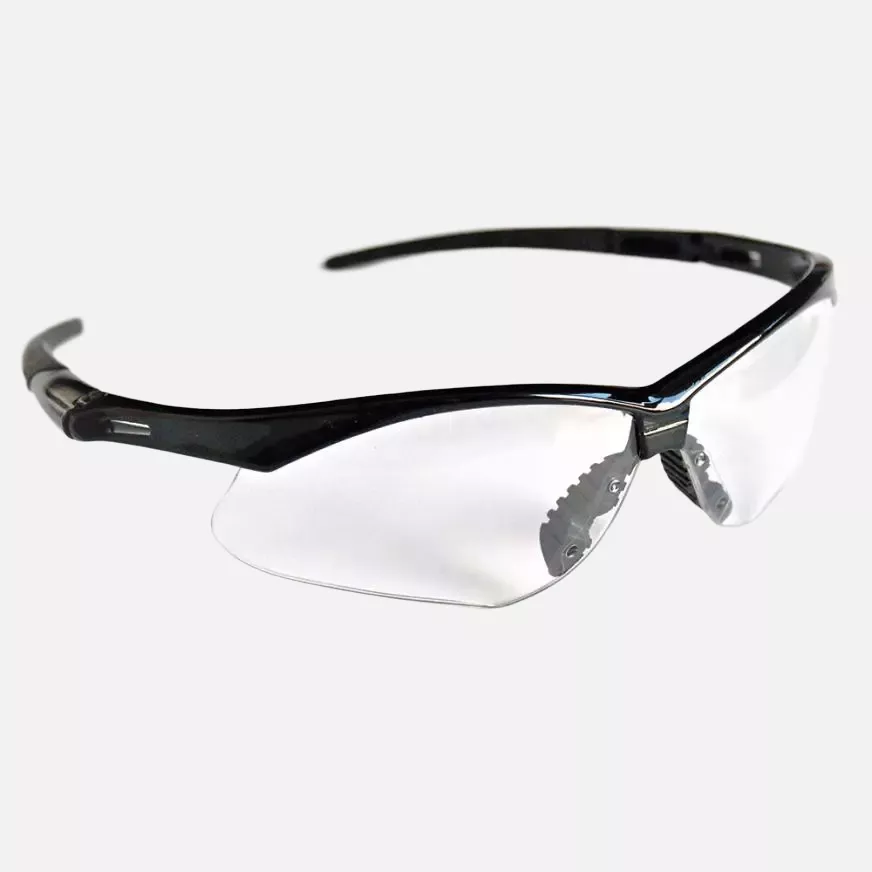 HygoStar 85110, Standard Polycarbonate Safety Goggles, Clear, image 1