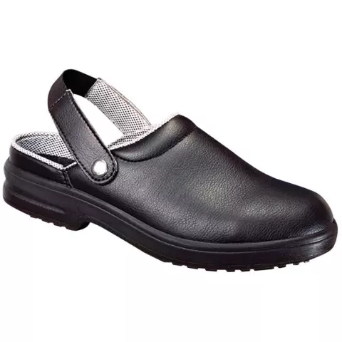 Franz Mensch Protective Cap Clogs, SB