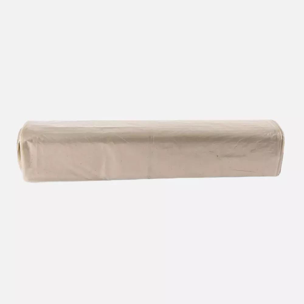 HygoClean 32552, LDPE Waste Bags, Light, 120 l, Transparent, Roll, image 3