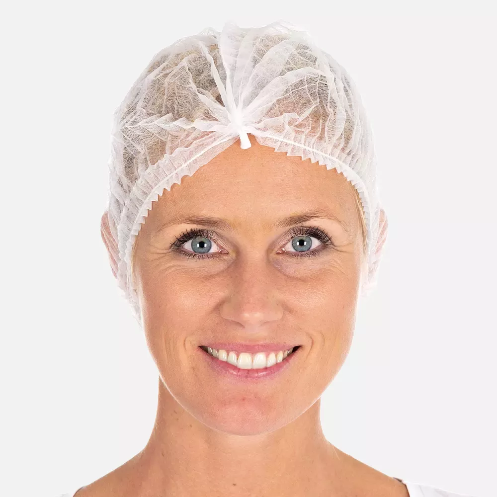 HygoNorm 1219, Mob Caps Light, PP, ø 50 cm, White, image 9