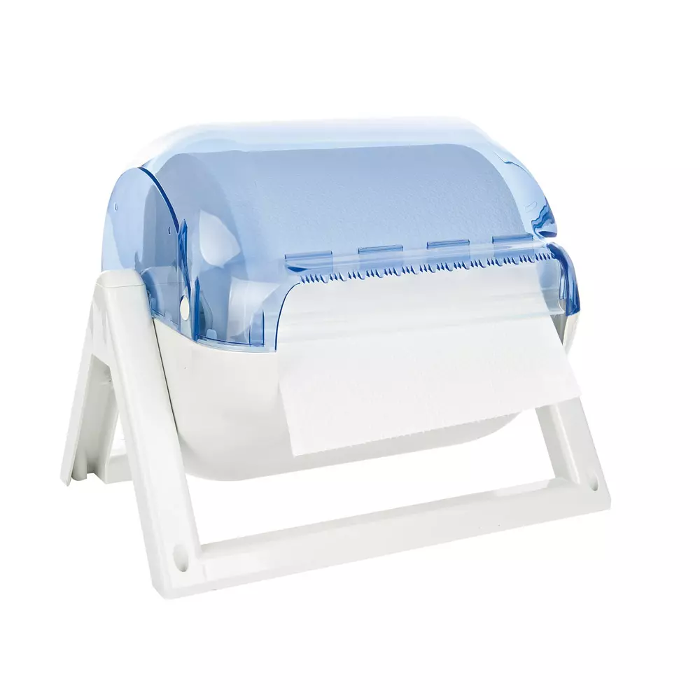 Hygostar 88839, Cleaning Paper Table Stand, Plastic, image 1