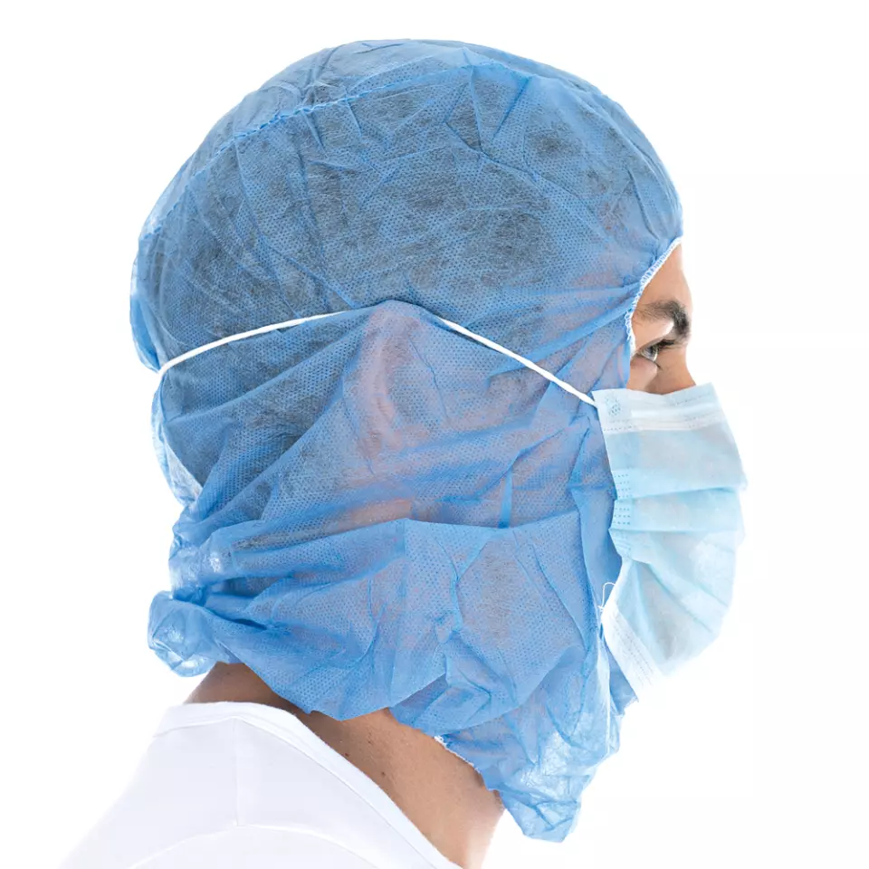 HygoStar 13230, Astro Caps with Face Mask, SMS, image 4, gallery thumbnail