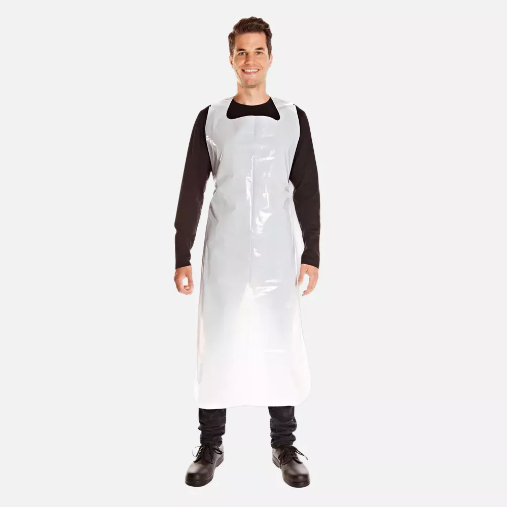 HygoStar 2356, Disposable LDPE Aprons, 60 my, 125 x 75 cm, image 9