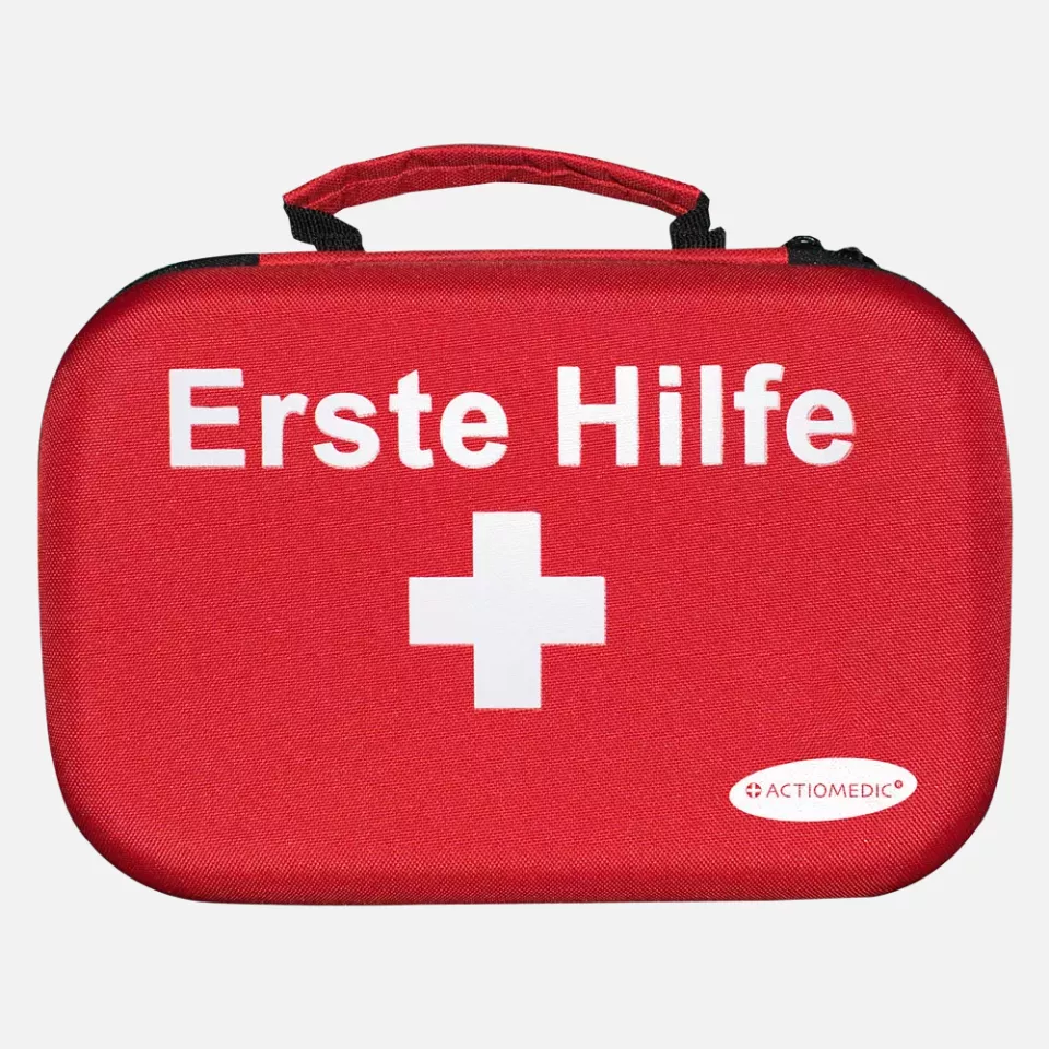 Franz Mensch 50032, First aid Softbox, DIN 13157, image 1, gallery thumbnail