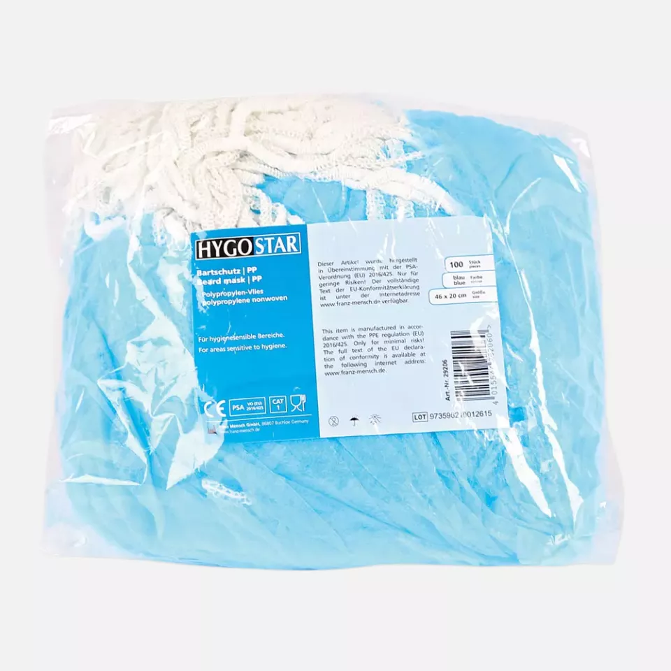 HygoStar 2920, PP Beard Cover, image 10, gallery thumbnail