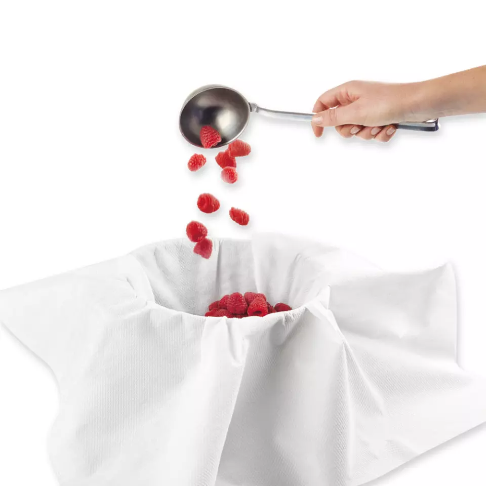 HygoStar 31906, Filterstar Straining Cloths (Special Nonwoven Fabric), Roll, Dispenser Box, image 2, gallery thumbnail