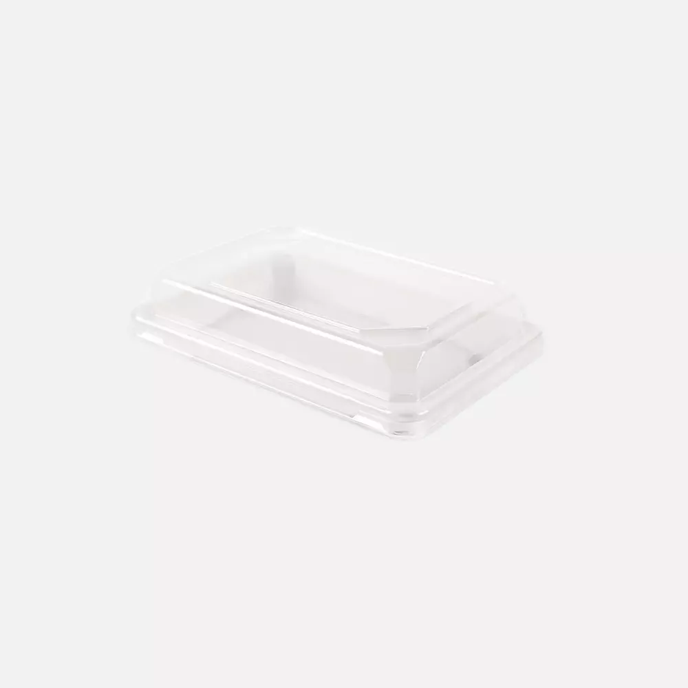 NATUREStar 411202, Bio-Bagasse Sushi-Schalen, M, 165 x 115 x 21 mm, image 3