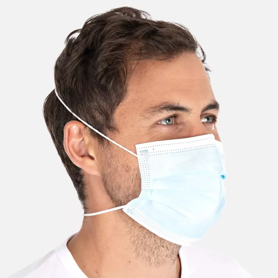 HygoStar 29190, II PP Headband Face Masks, image 7, gallery thumbnail