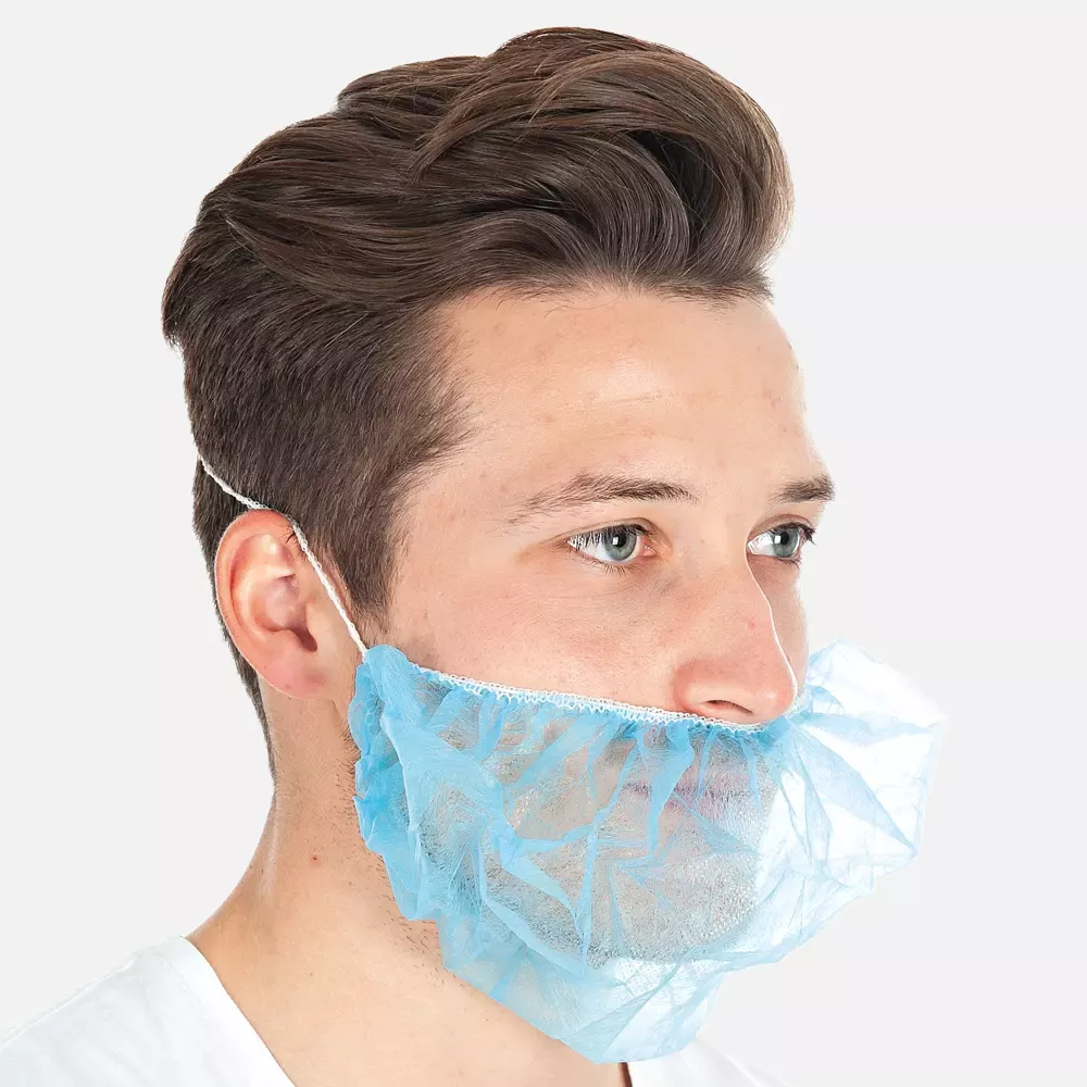 HygoStar 29201, PP Beard Cover, Large, image 4