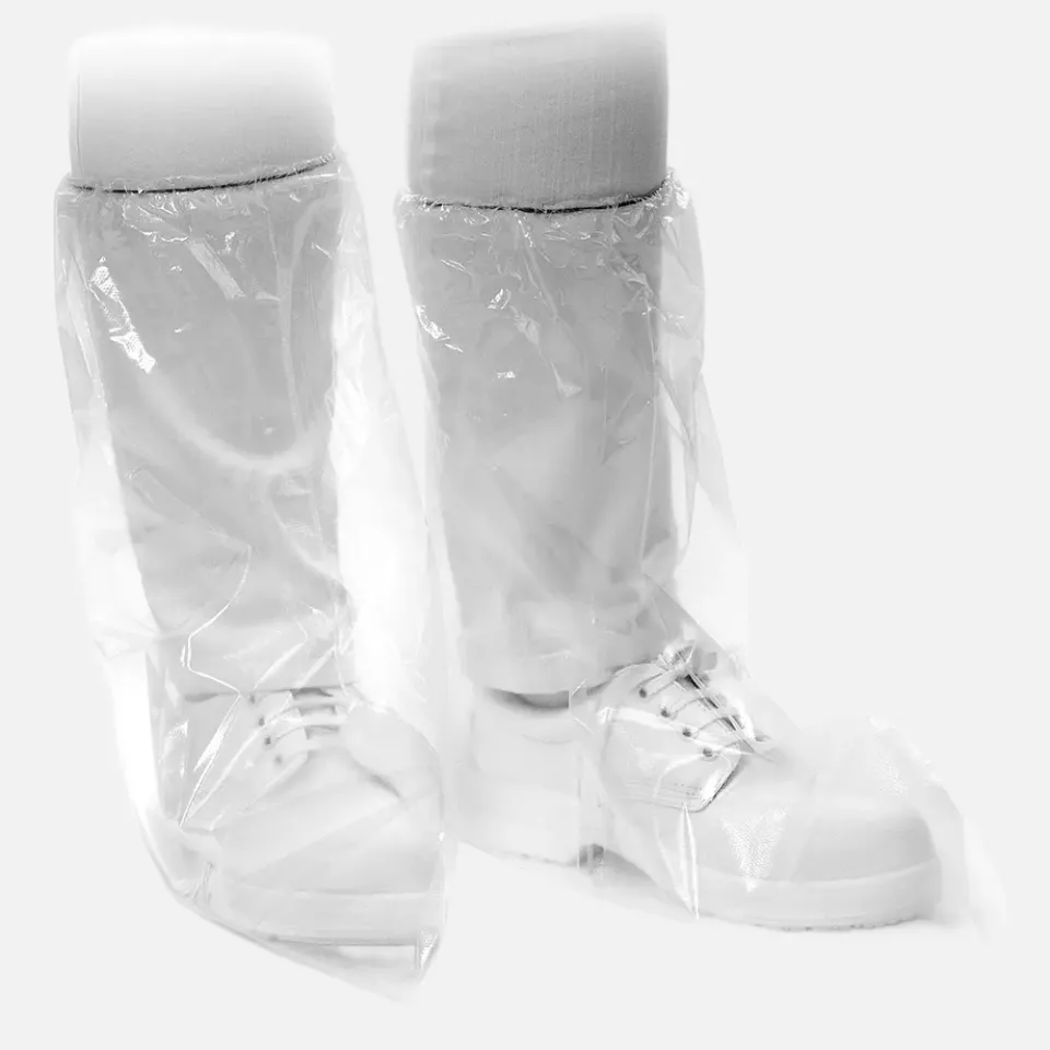 HygoStar 2840, PE Overboots, Transparent, image 1, gallery thumbnail