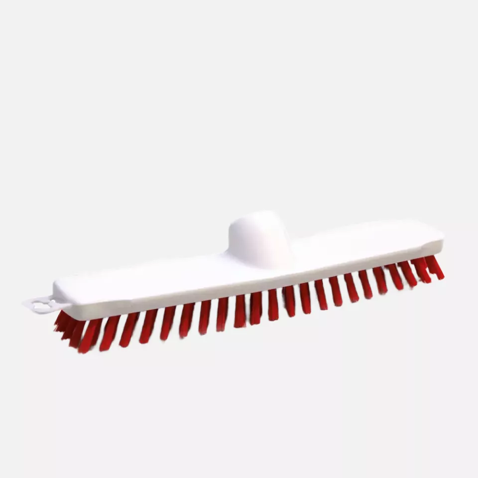 HygoClean 70015, PP/PBT Scrubber 450 x 60 x 95, red, image 1, gallery thumbnail