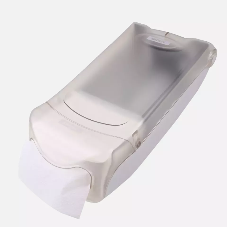 HygoStar 88823, Plastic Napkin Dispenser, image 1, gallery thumbnail