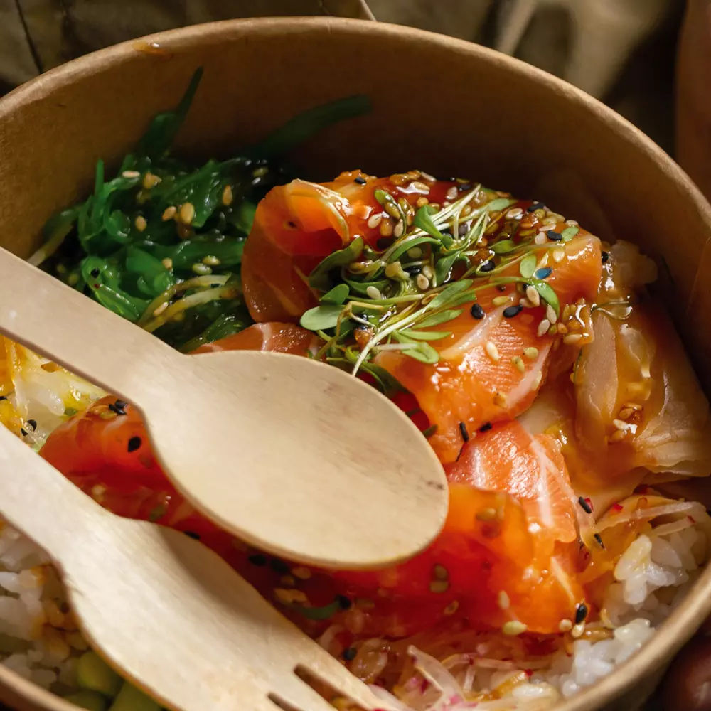 NATUREStar 38857, Organic Wood Spoons, 160 mm, Dispenser Box, image 6