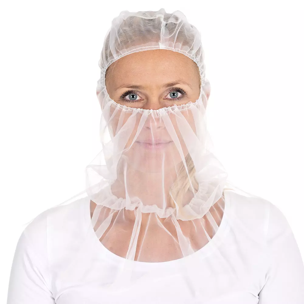 HygoStar 132510, Astro Nylon Micromesh Caps with Cape, image 1