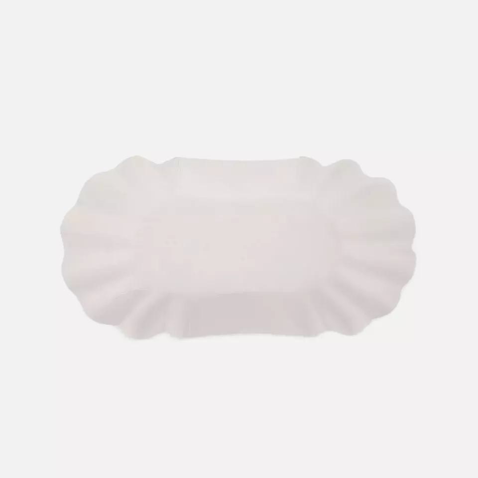 Franz Mensch 415321, Organic Paperboard Trays, 80 x 140 x 30 mm, FSC®-Mix, image 2, gallery thumbnail