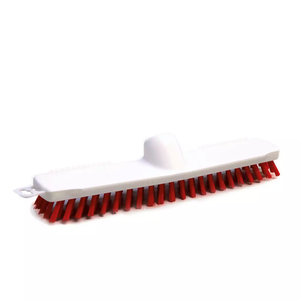 HygoClean 70015, PP/PBT Scrubber 450 x 60 x 95, red
