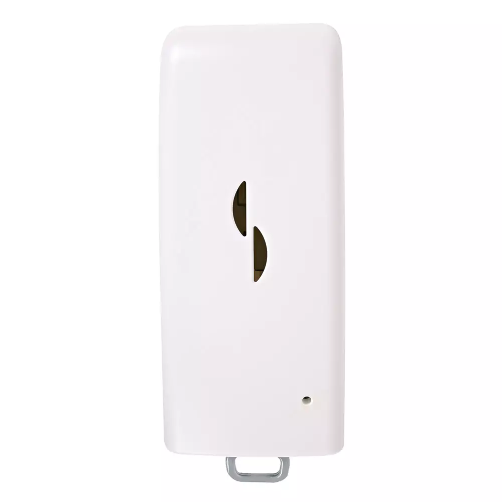 Franz Mensch 888372, Simply Eco Plastic Soap Dispenser, SiCC Cartridge, image 1