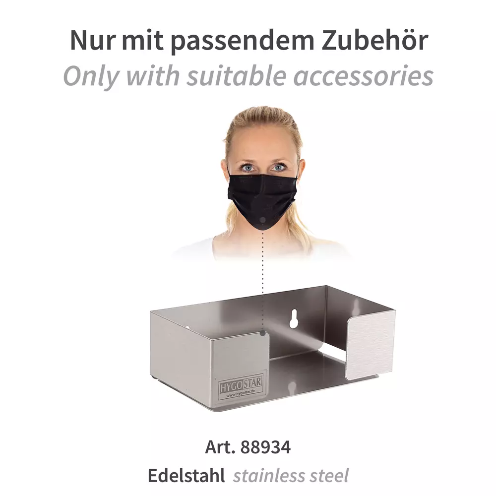 HygoStar 29170, Type II PP Face Masks, image 3