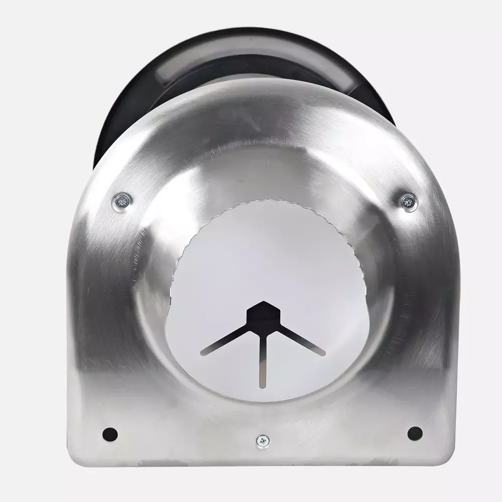 HygoStar 88966, Centerfeed Towel Roll Dispenser, Stainless Steel, image 5