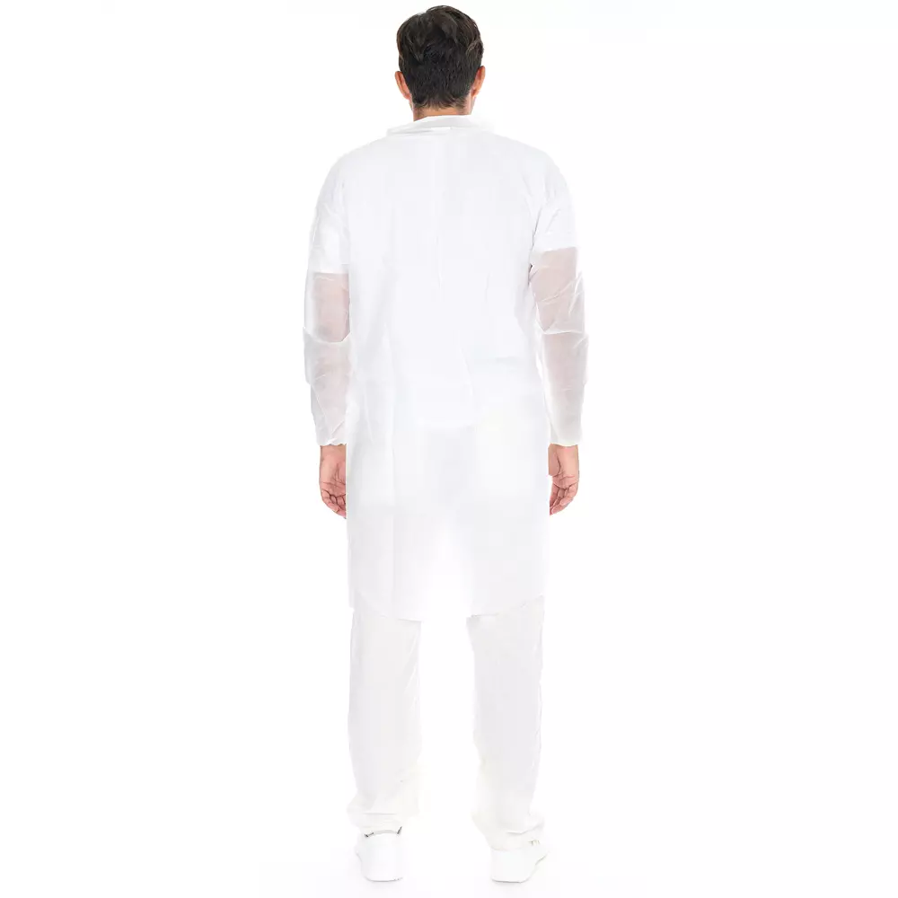 HygoStar 274109, PP Visitor Gowns with Zipper, image 3