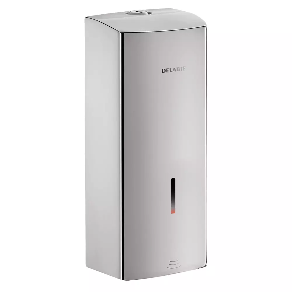 Franz Mensch 88865, Touchless Dispenser, Stainless Steel, image 1
