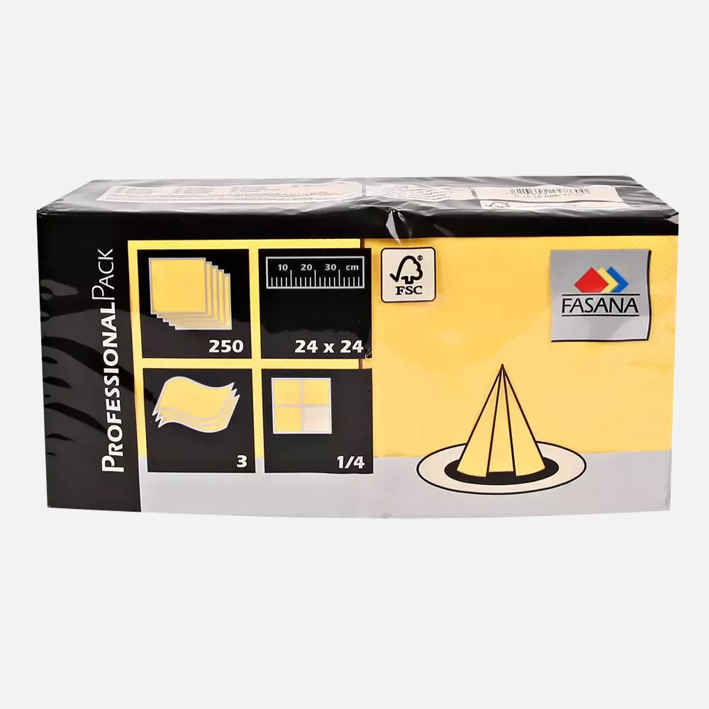Franz Mensch 30591, Cocktail Cellulose Napkins, FSC®-mix, image 9