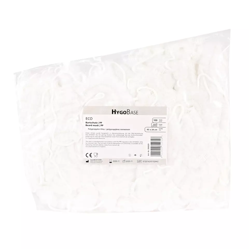 Hygonorm 292026, Eco PP Beard Cover, image 5, gallery thumbnail