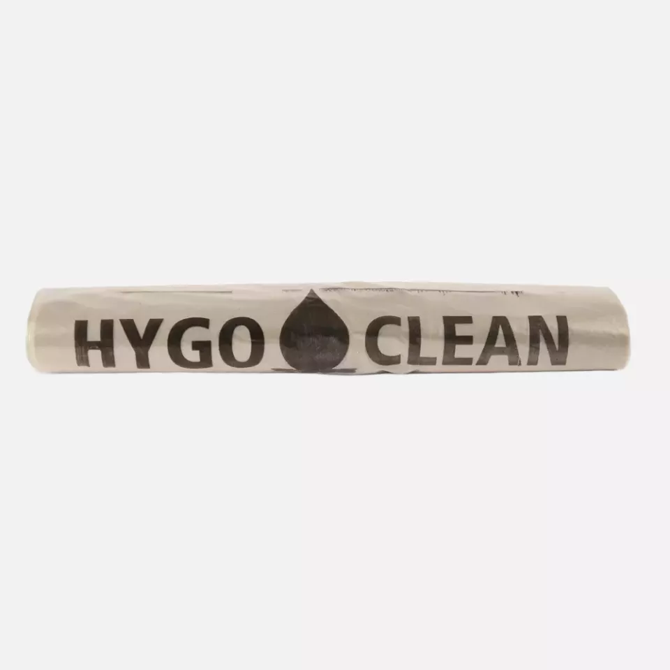 HygoClean 32652, Eco LDPE Garbage Bags, 60 l, Transparent, Roll, image 2, gallery thumbnail