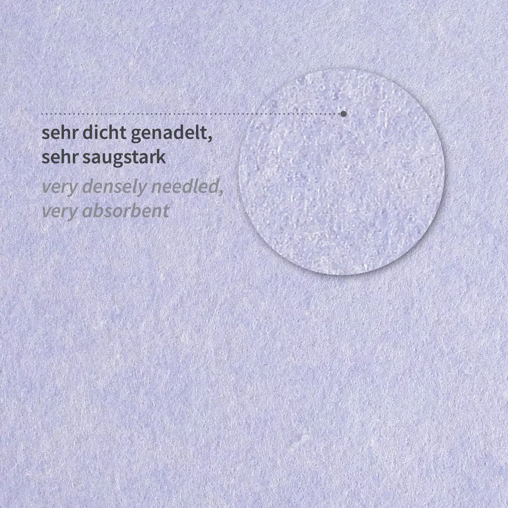 HygoClean 3139, Tetra Light Cloths Set, Viscose/PP/PES, Assorted Colors, image 9