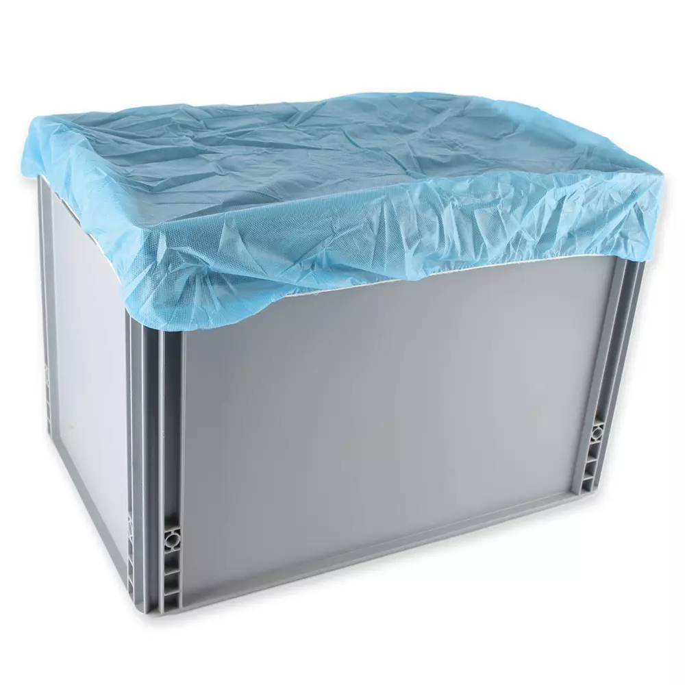 HygoStar 521069, PP Covers, Without Seam, Ø 1200 mm, Blue, image 2