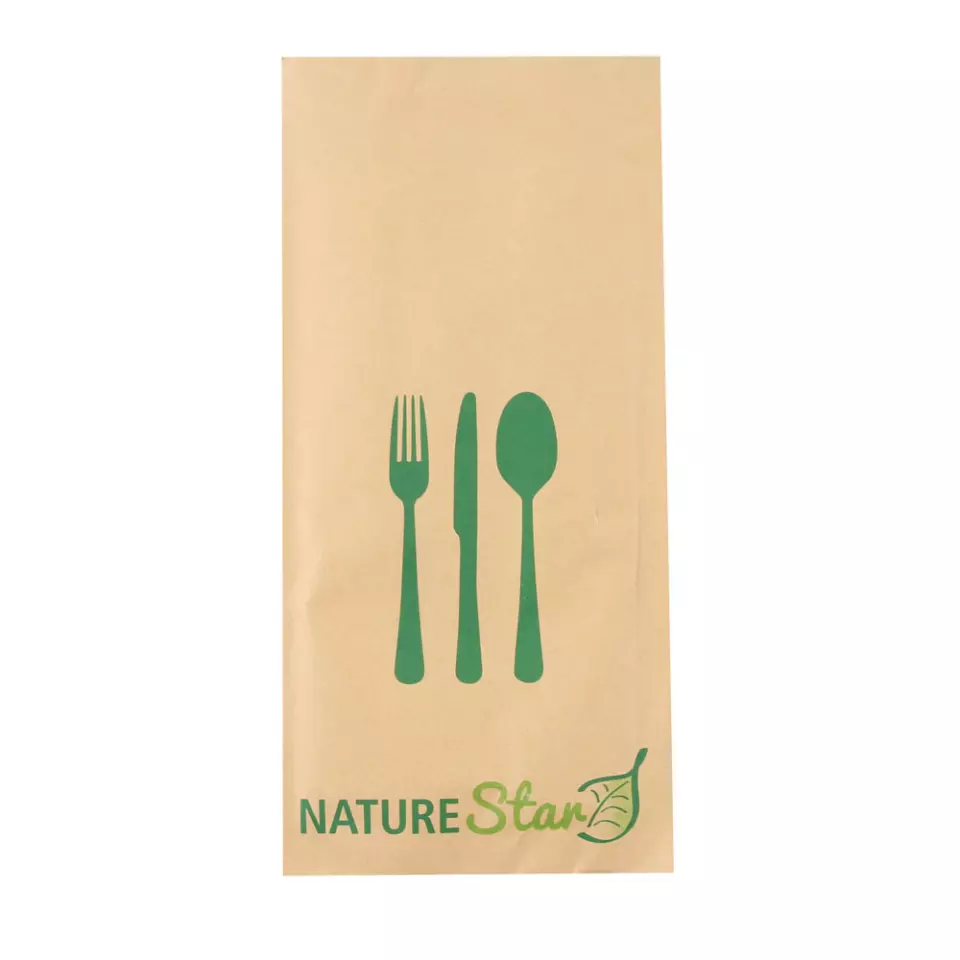 NATUREStar 388603, 3-teilige Bio-Holzbesteck-Sets, FSC® 100%, image 2, gallery thumbnail