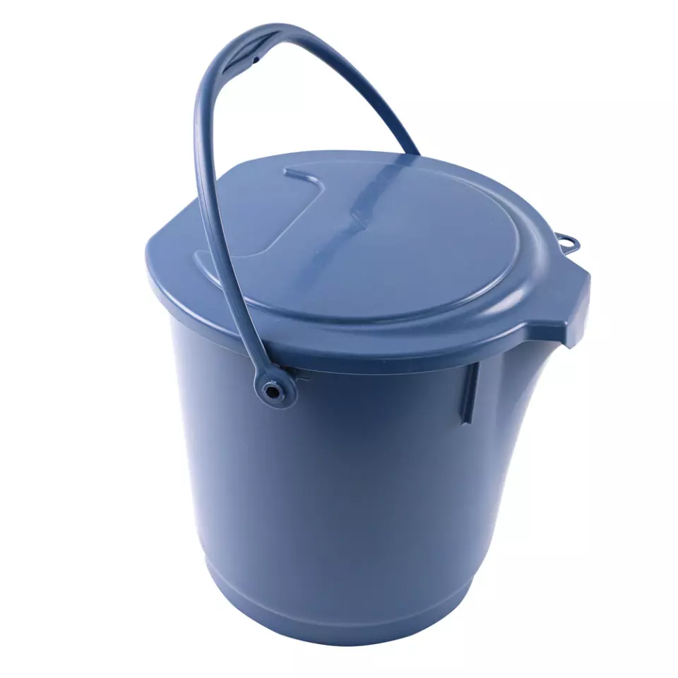 HygoClean 85585, Detectable PP Bucket, 9 l, image 2, gallery thumbnail