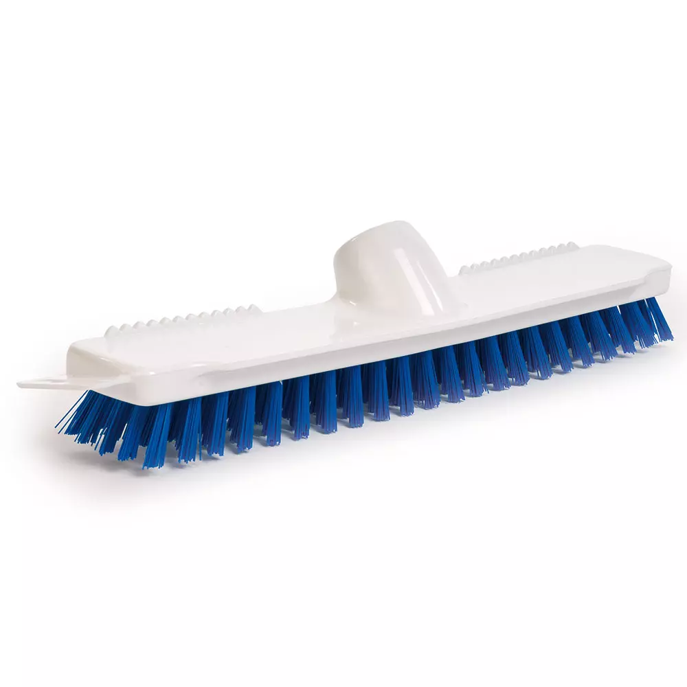 HygoClean 70016, PP/PBT Scrubber 450 x 60 x 95, blue