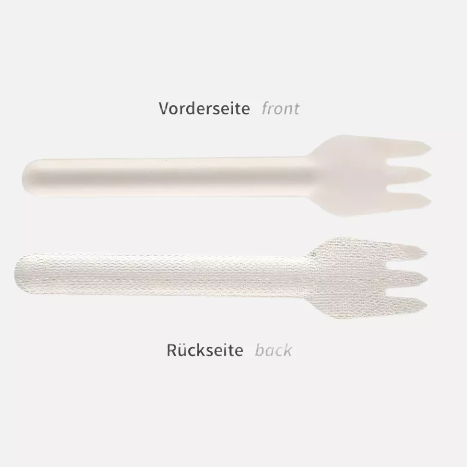 NATUREStar 411856, Bagasse-Gabeln, 155 mm, image 2, gallery thumbnail