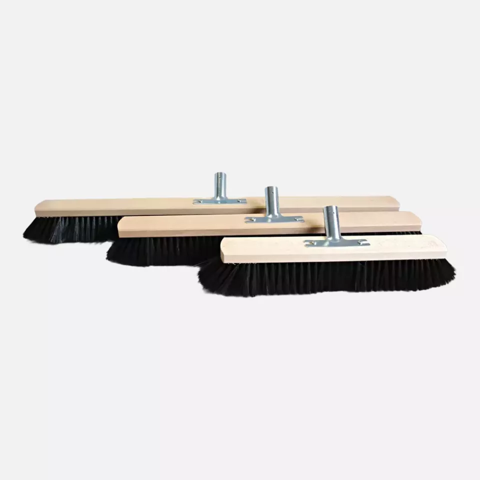 HygoClean 702080, Hall Broom, 800 x 54 x 130 mm, Wood/Synthetic Hair, image 1, gallery thumbnail