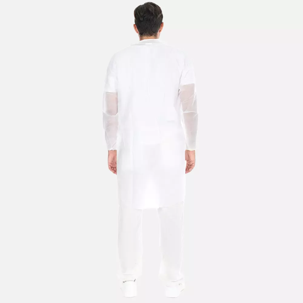 HygoStar 274109, PP Visitor Gowns with Zipper, image 3