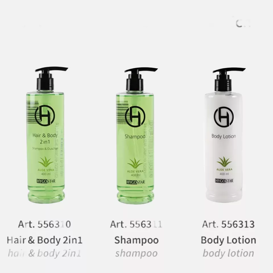 HygoStar 556312, Shower Gel, Pump Dispenser, image 2, gallery thumbnail
