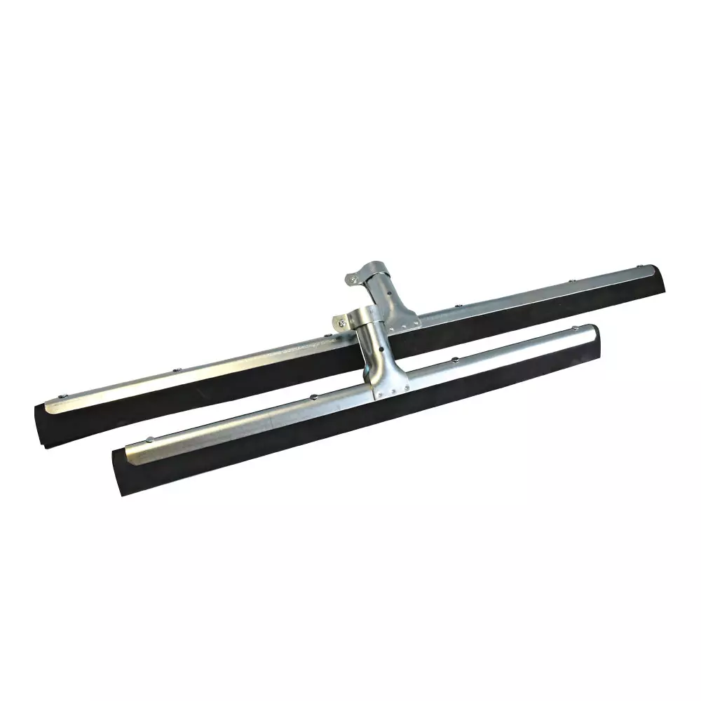 HygoClean 702360, Dual Blade Squeegees, 600 mm, Metal, image 1