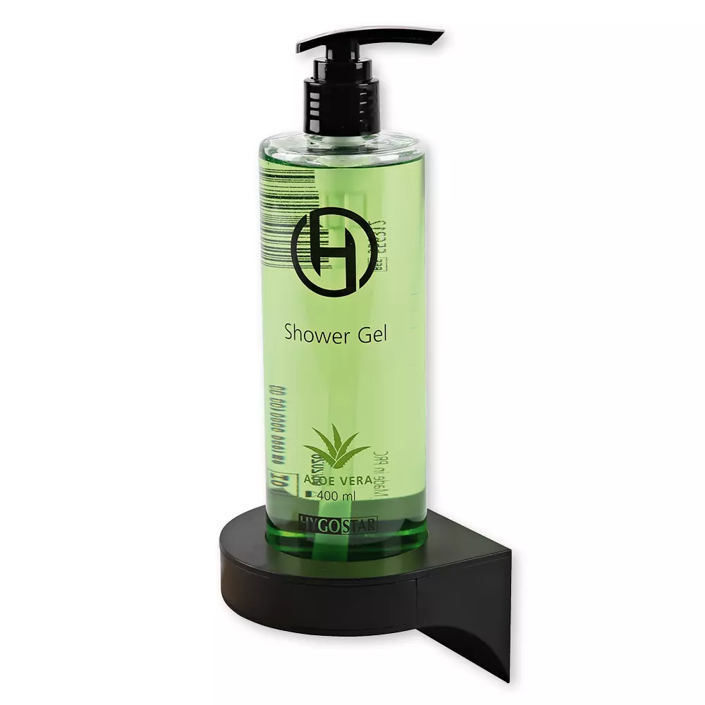 HygoStar 556307, Pump Dispenser Holder, Plastic, image 3