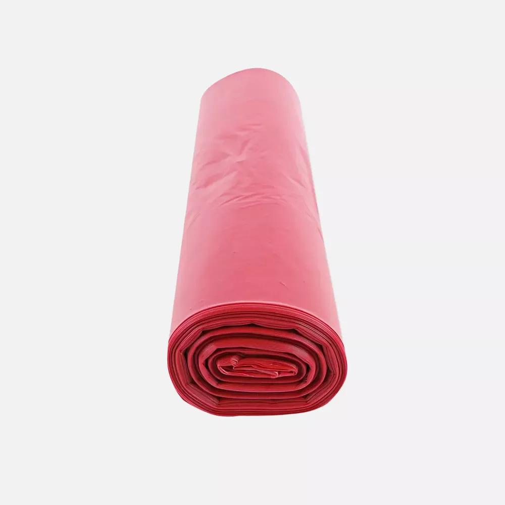 HygoClean 32655, Light LDPE Waste Bags, Roll, image 5