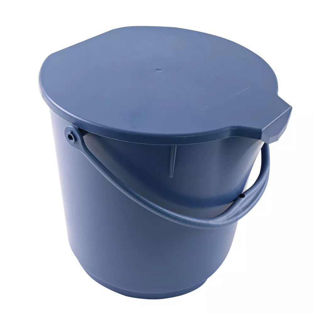 HygoClean 85587, PP Bucket, 15 l, Detectable, image 2