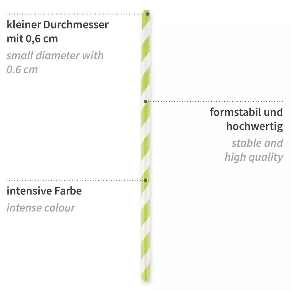 NATUREStar 421070, Classic Paper Straws, FSC®-mix Organic, image 5