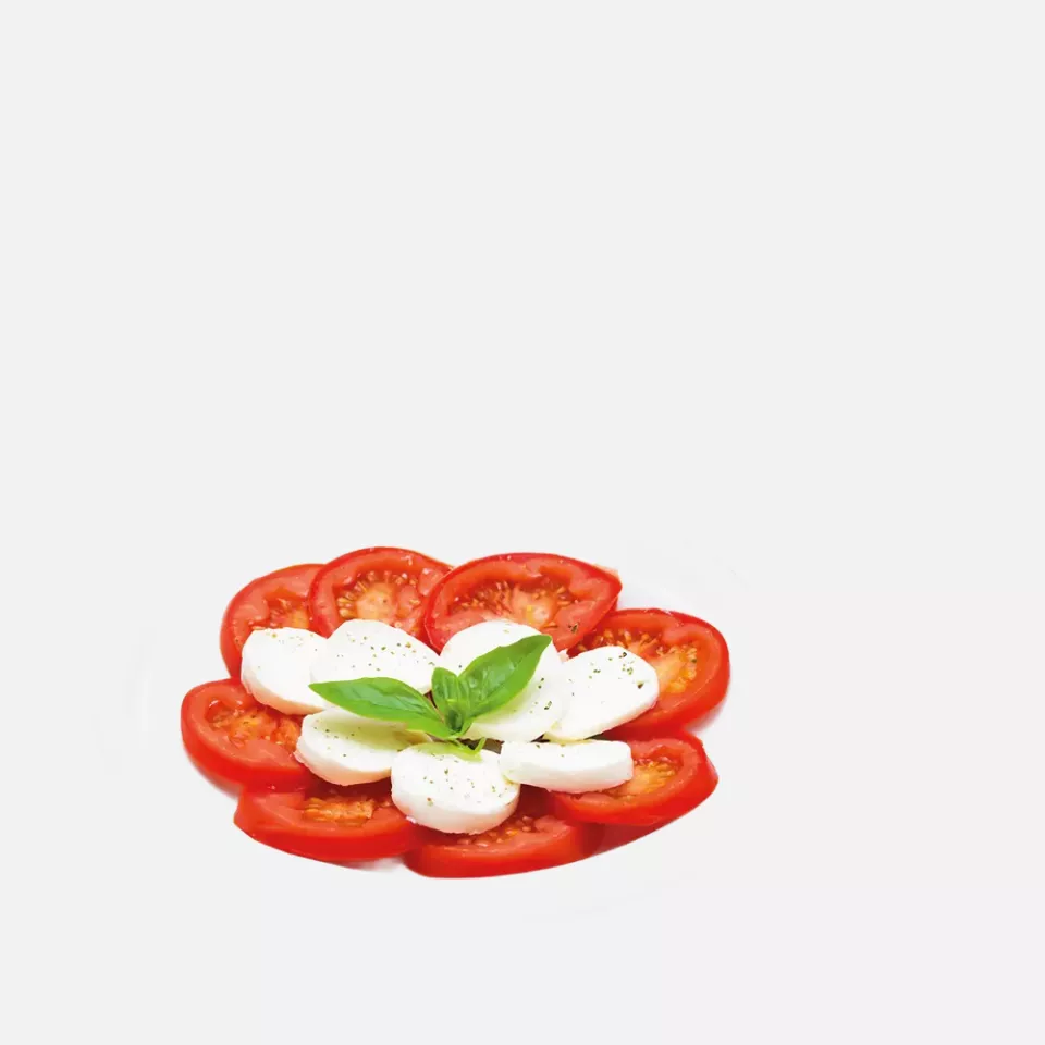 NATUREStar 41044, Bordofino Bagasse Plates, Round, Ø 225 mm, image 3, gallery thumbnail