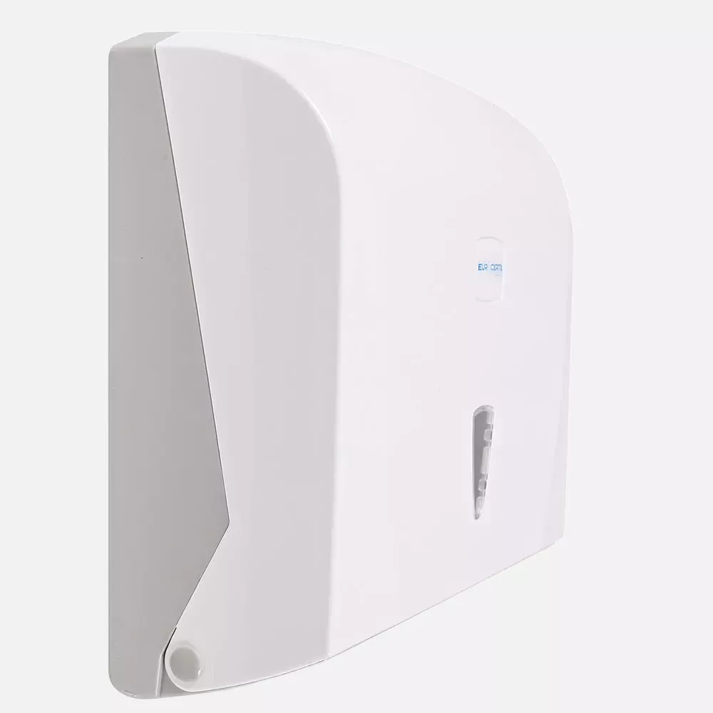 HygoClean 88838, Folded Plastic Hand Towel Dispenser, image 3