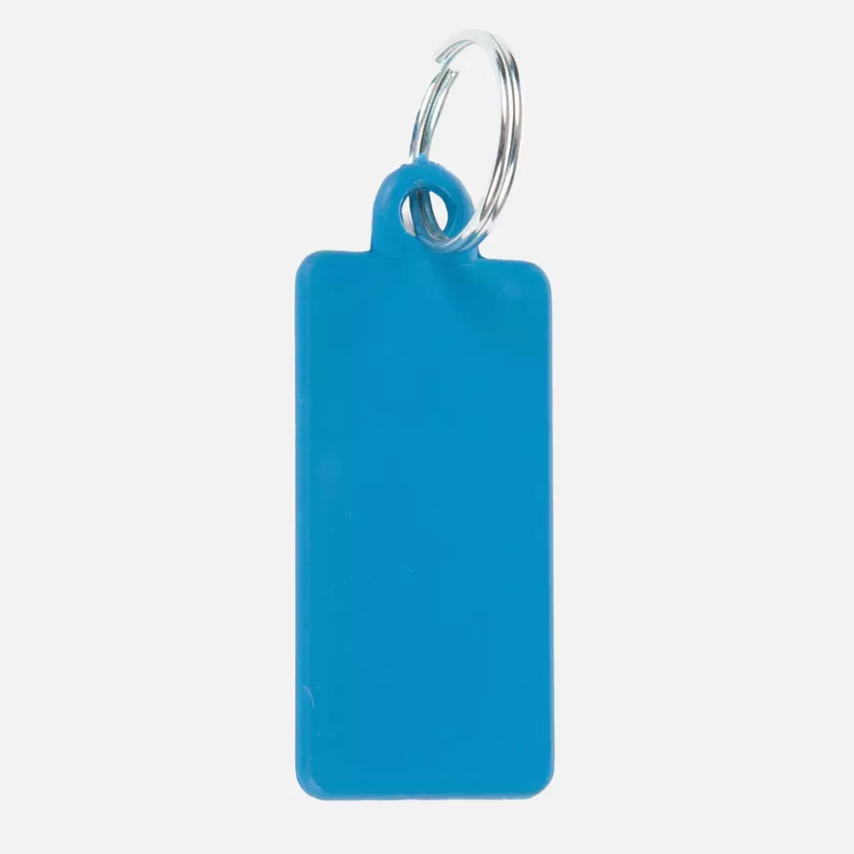 HygoStar 85417, Detectable Plastic Keychains, 25 x 60 mm, image 1, gallery thumbnail