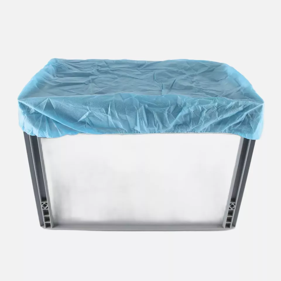 HygoStar 521069, PP Covers, Without Seam, Ø 1200 mm, Blue, image 1, gallery thumbnail