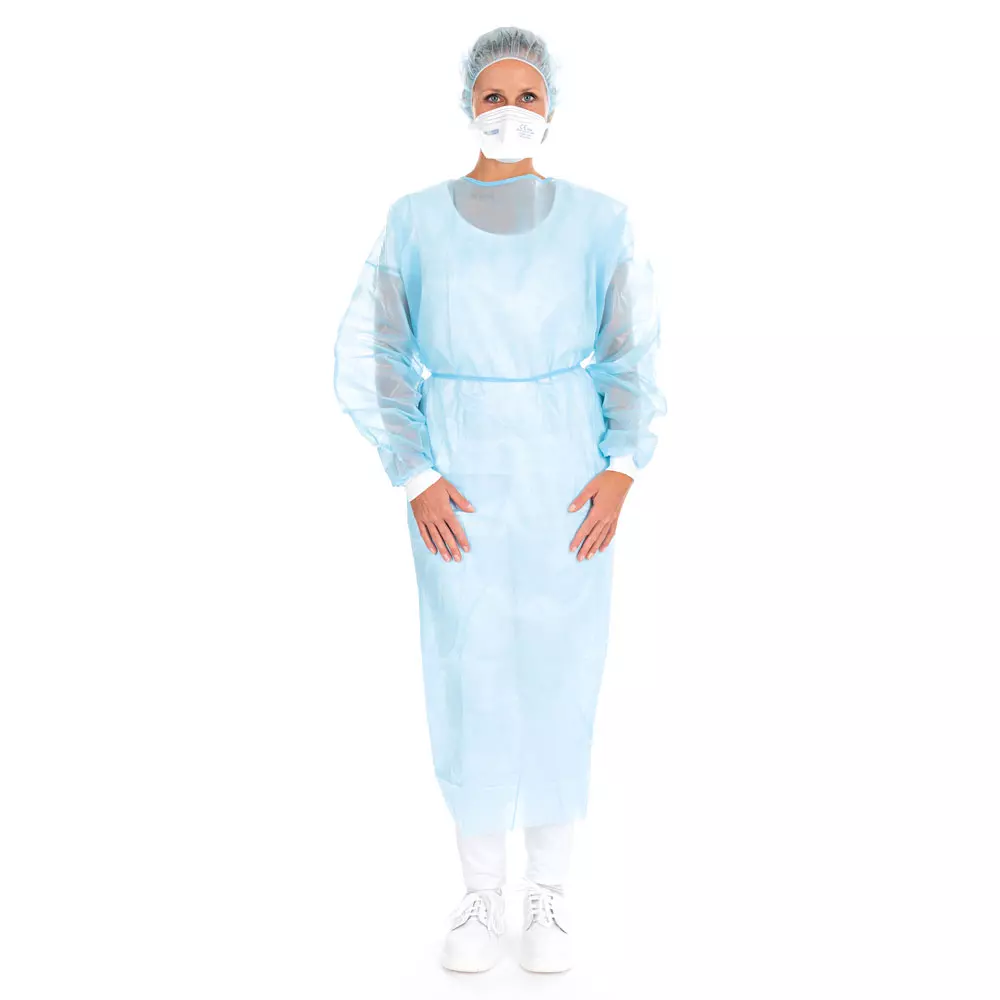 HygoStar 27382, PP Protection Kit, Partly Coated, image 1