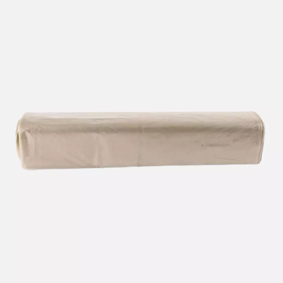 HygoClean 32552, LDPE Waste Bags, Light, 120 l, Transparent, Roll, image 3, gallery thumbnail